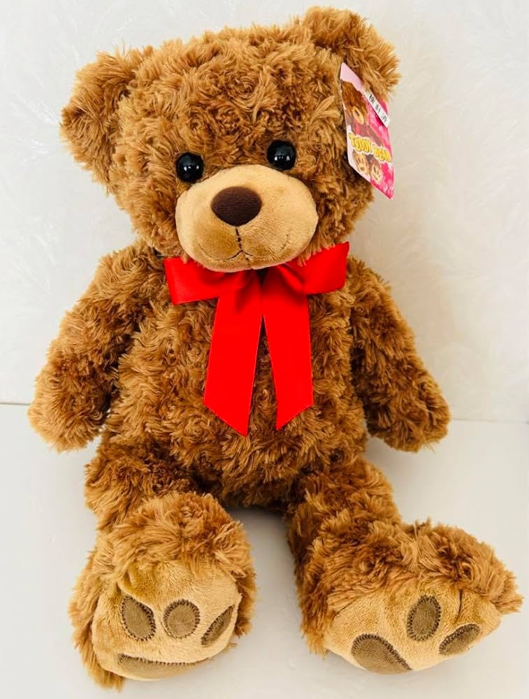 Amazon.co.jp: テディベア くま ぬいぐるみ ミディアムベア クマ